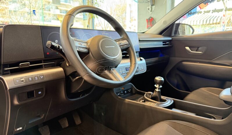 
								Hyundai Kona 2025 full									