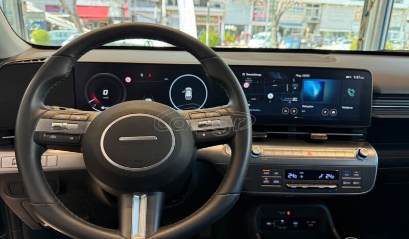 
								Hyundai Kona 2025 full									