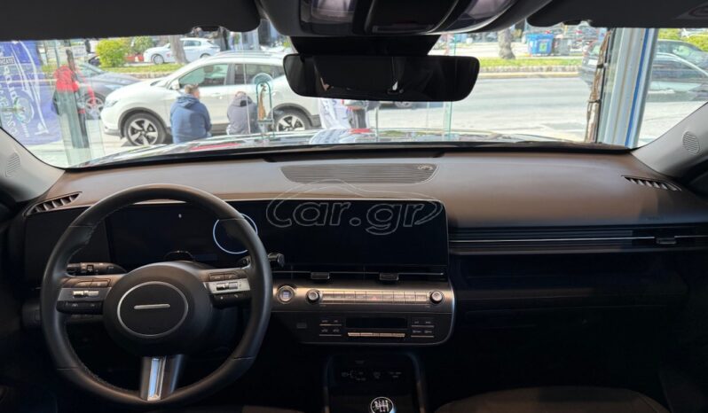 
								Hyundai Kona 2025 full									