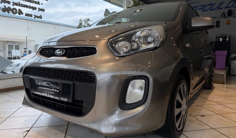 
								Kia Picanto 2017 full									