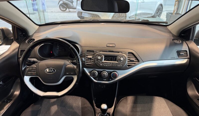 
								Kia Picanto 2017 full									