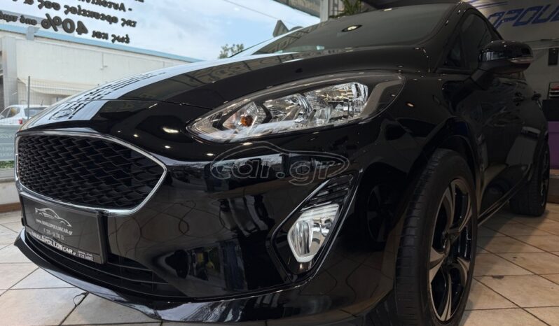 
								Ford Fiesta 2019 full									