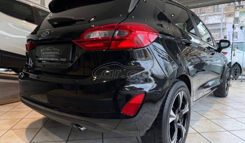 
								Ford Fiesta 2019 full									