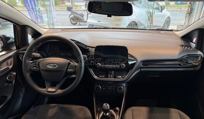 
								Ford Fiesta 2019 full									