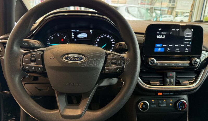 
								Ford Fiesta 2019 full									