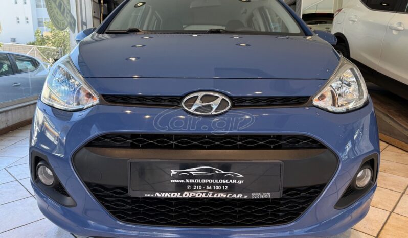 
								Hyundai i10 2014 full									