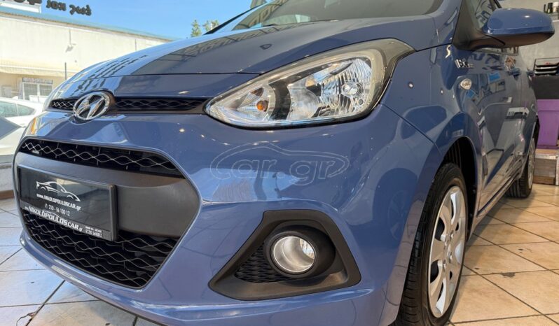 
								Hyundai i10 2014 full									