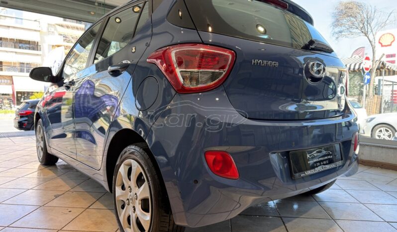 
								Hyundai i10 2014 full									