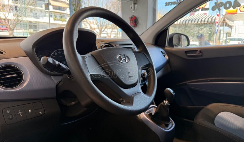 
								Hyundai i10 2014 full									