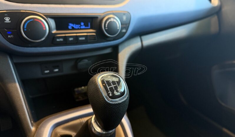 
								Hyundai i10 2014 full									