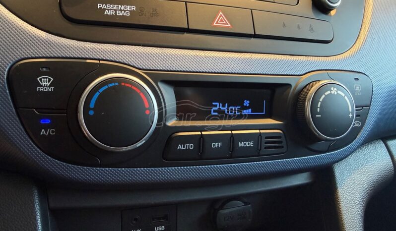 
								Hyundai i10 2014 full									