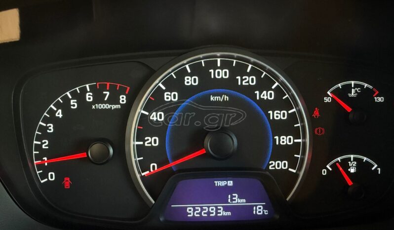 
								Hyundai i10 2014 full									