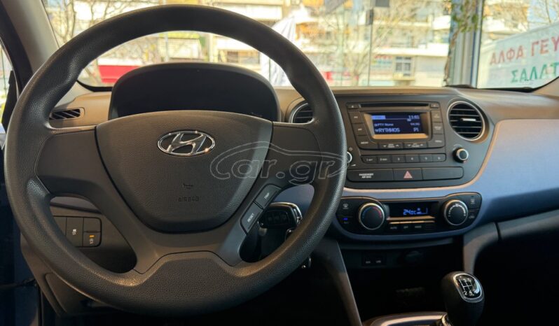 
								Hyundai i10 2014 full									