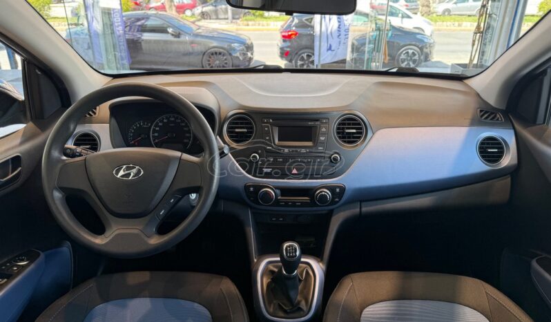 
								Hyundai i10 2014 full									