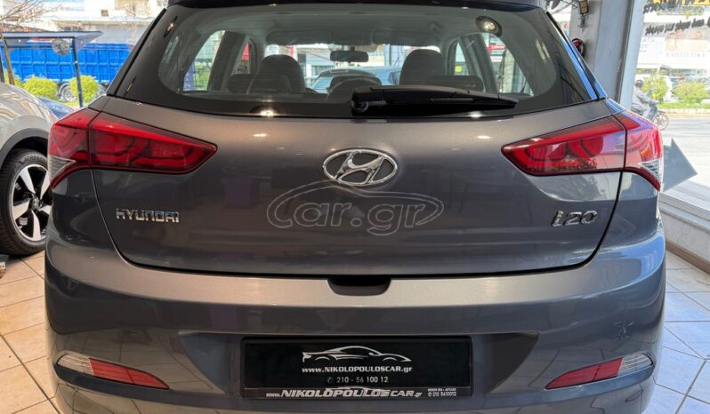 
								Hyundai i20 2017 full									