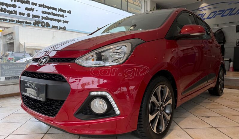 
								Hyundai i10 2016 full									