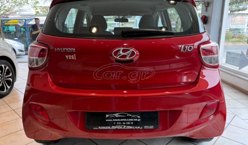 
								Hyundai i10 2016 full									