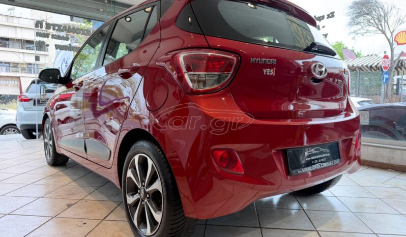 
								Hyundai i10 2016 full									