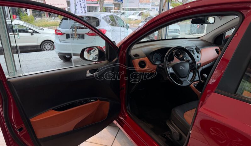 
								Hyundai i10 2016 full									