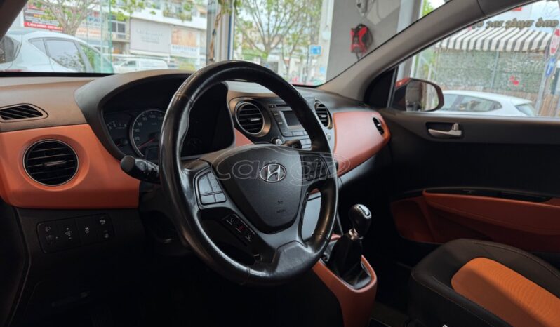
								Hyundai i10 2016 full									