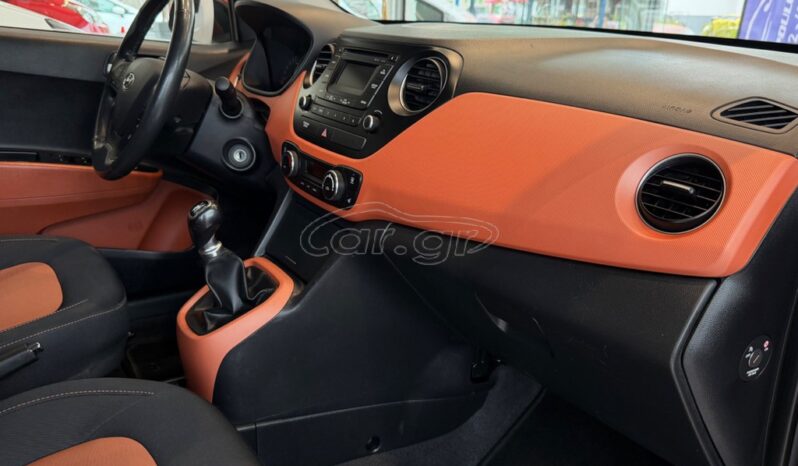 
								Hyundai i10 2016 full									