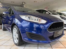 Ford Fiesta 2016 EURO 6