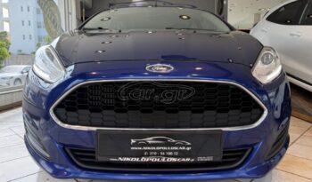 
										Ford Fiesta 2016 EURO 6 full									
