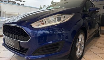 
										Ford Fiesta 2016 EURO 6 full									