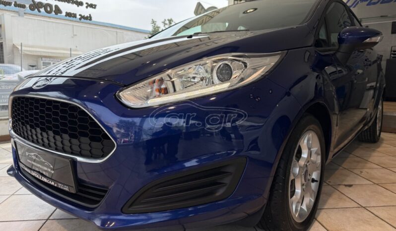 
								Ford Fiesta 2016 EURO 6 full									