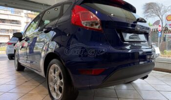 
										Ford Fiesta 2016 EURO 6 full									