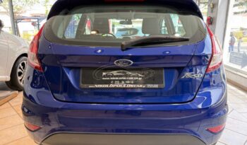 
										Ford Fiesta 2016 EURO 6 full									