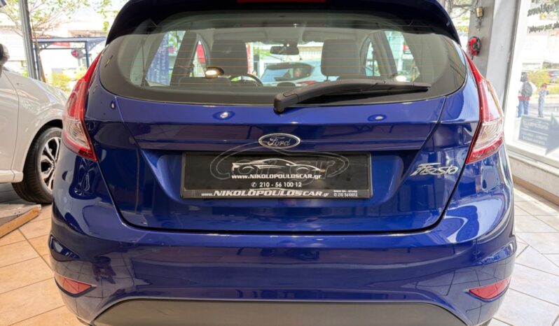 
								Ford Fiesta 2016 EURO 6 full									