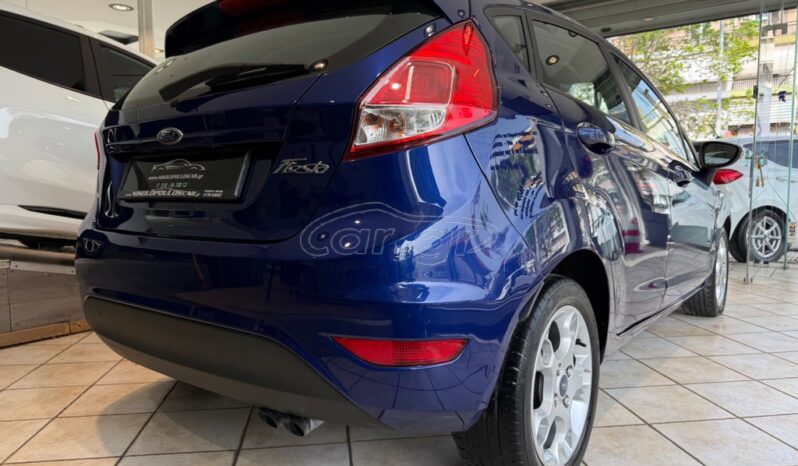 
								Ford Fiesta 2016 EURO 6 full									