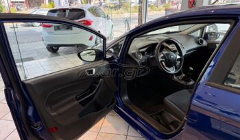 
										Ford Fiesta 2016 EURO 6 full									
