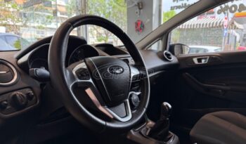 
										Ford Fiesta 2016 EURO 6 full									