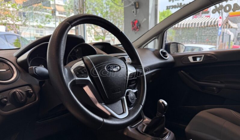
								Ford Fiesta 2016 EURO 6 full									