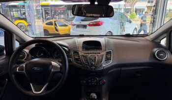 
										Ford Fiesta 2016 EURO 6 full									