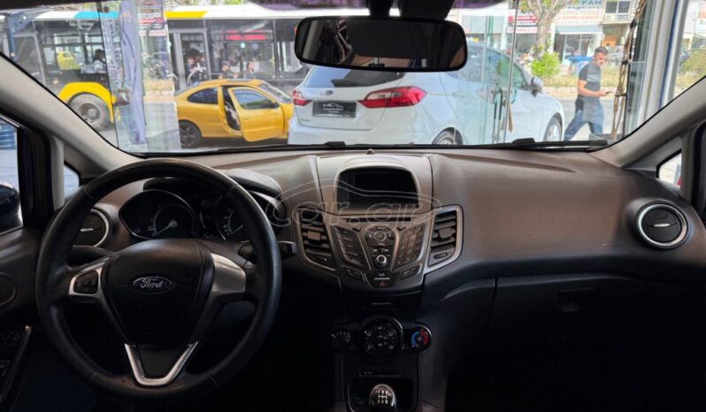 
								Ford Fiesta 2016 EURO 6 full									