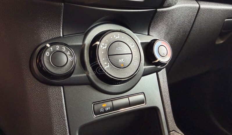 
								Ford Fiesta 2016 EURO 6 full									