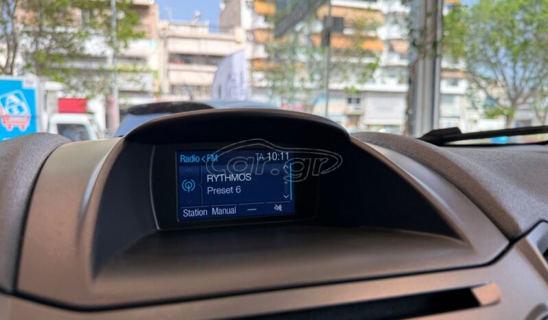 
								Ford Fiesta 2016 EURO 6 full									