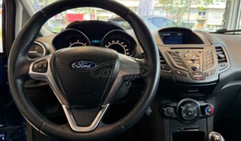
										Ford Fiesta 2016 EURO 6 full									