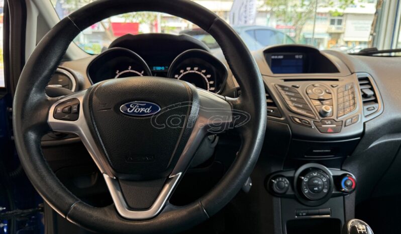 
								Ford Fiesta 2016 EURO 6 full									