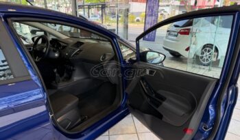 
										Ford Fiesta 2016 EURO 6 full									