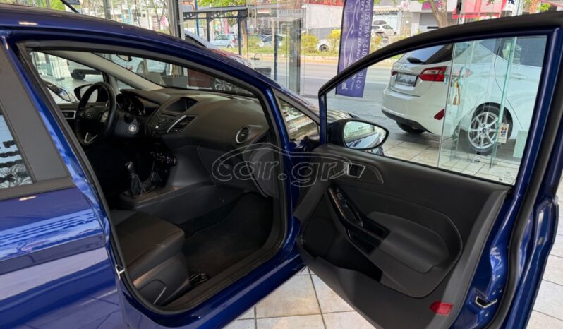 
								Ford Fiesta 2016 EURO 6 full									