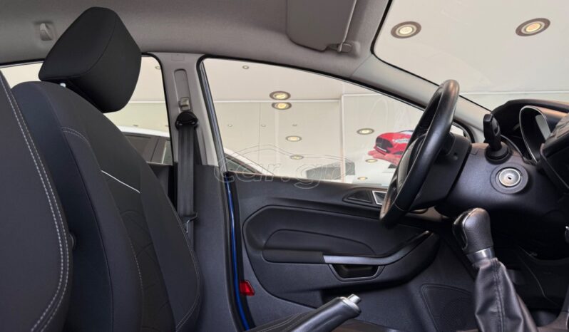 
								Ford Fiesta 2016 EURO 6 full									