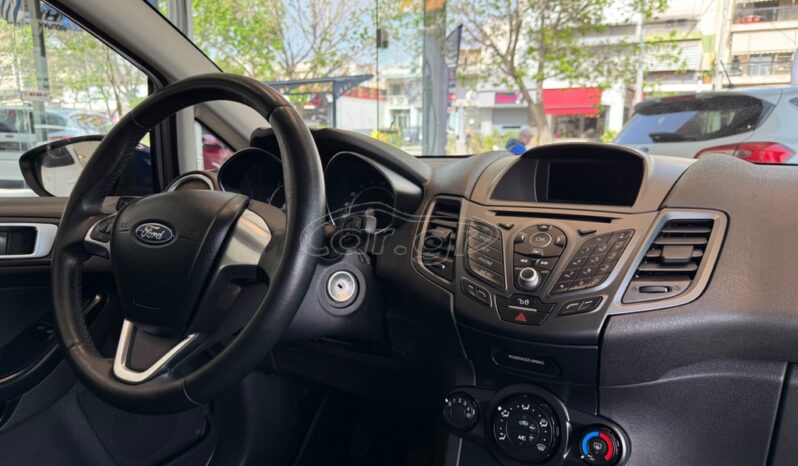 
								Ford Fiesta 2016 EURO 6 full									