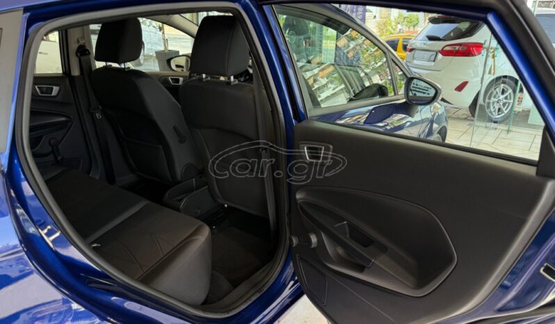 
								Ford Fiesta 2016 EURO 6 full									