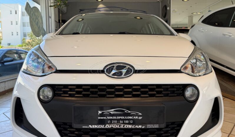 
								Hyundai i10 2017 full									