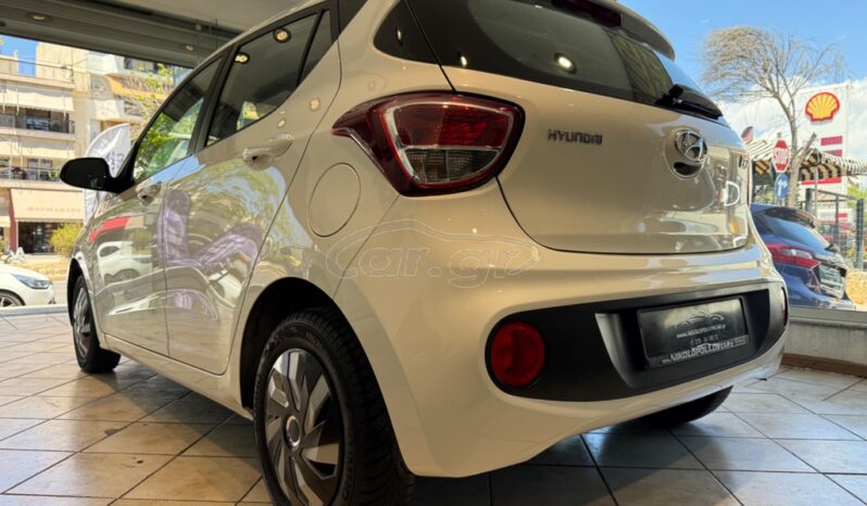 
								Hyundai i10 2017 full									
