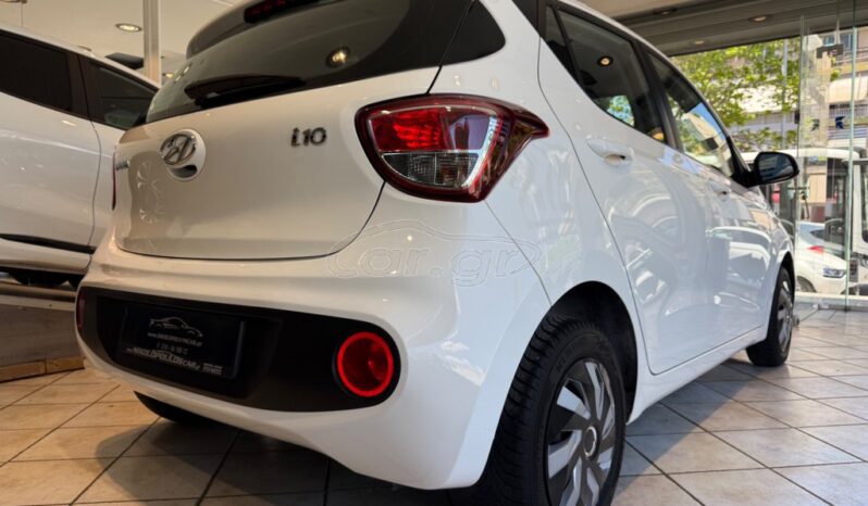 
								Hyundai i10 2017 full									